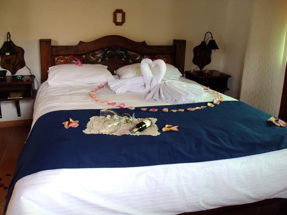 Hotel Boutique Villa Roma Villa de Leyva Exterior foto