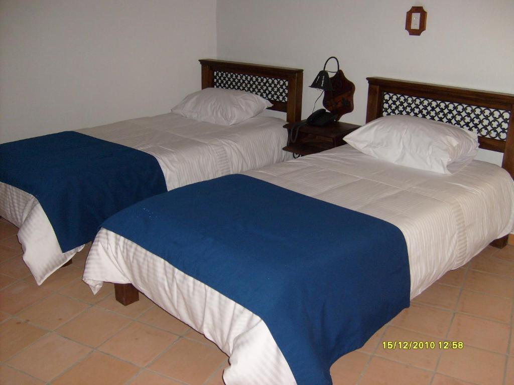 Hotel Boutique Villa Roma Villa de Leyva Zimmer foto