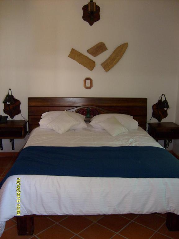 Hotel Boutique Villa Roma Villa de Leyva Zimmer foto