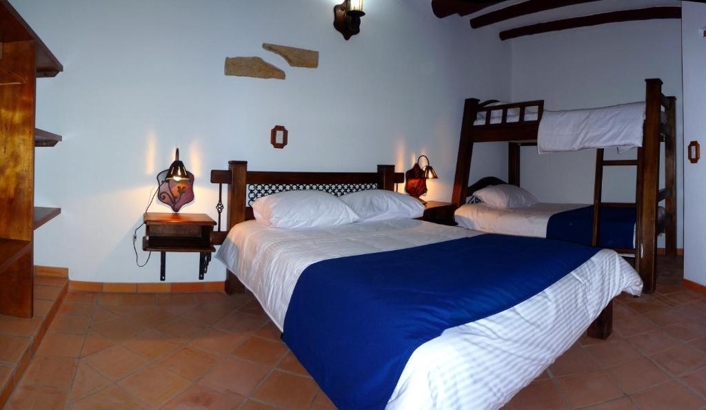 Hotel Boutique Villa Roma Villa de Leyva Zimmer foto