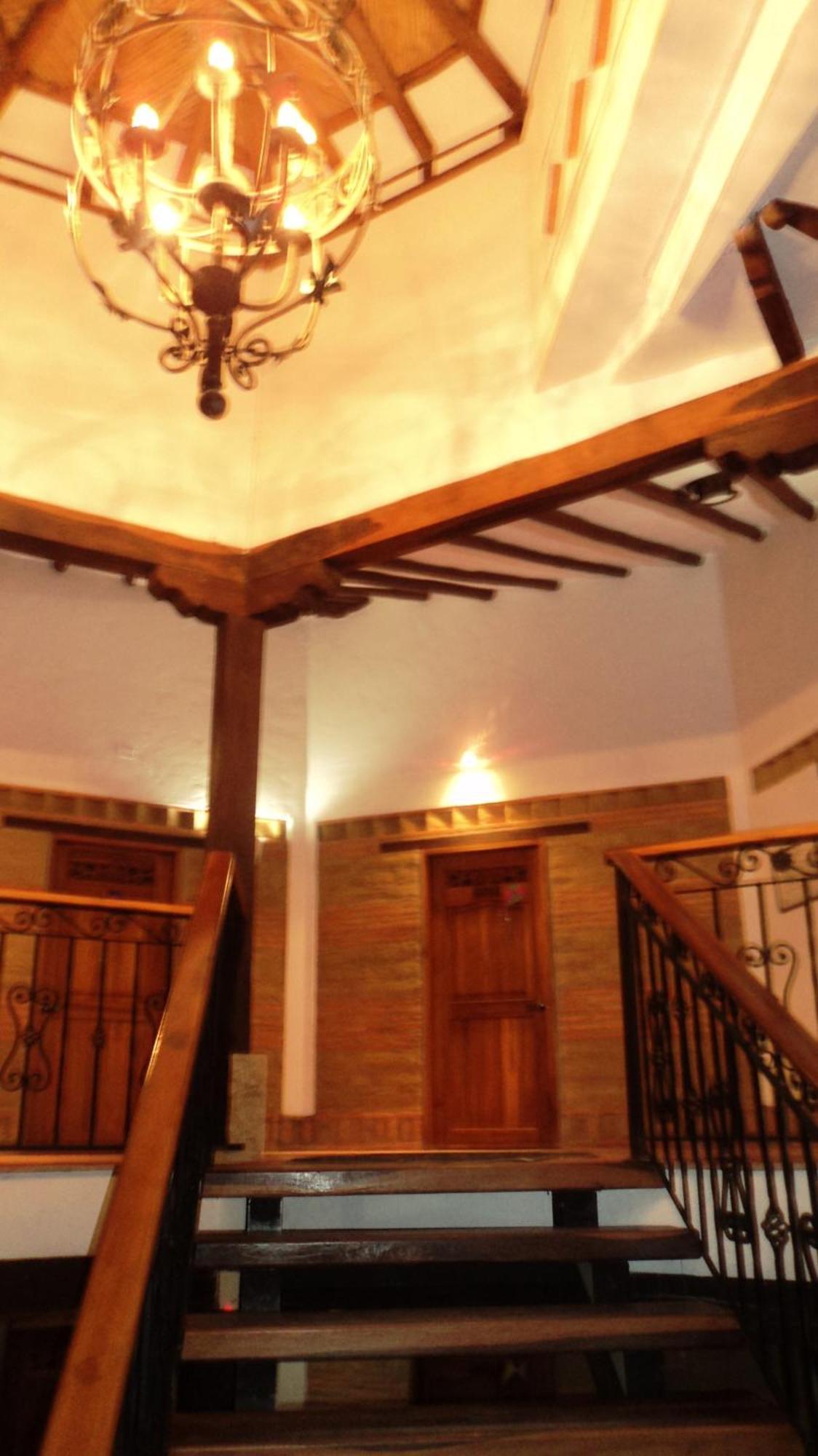 Hotel Boutique Villa Roma Villa de Leyva Exterior foto