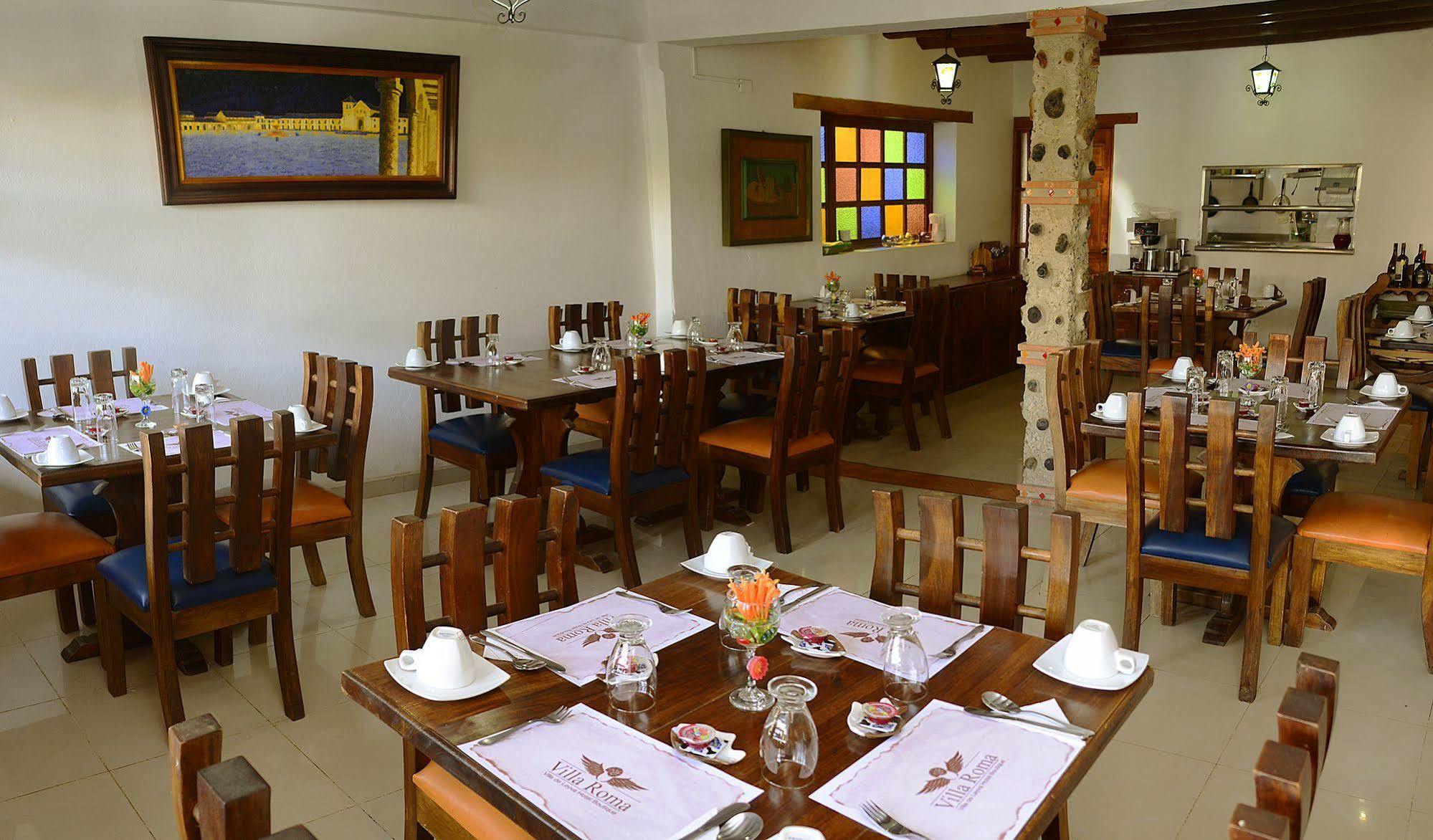 Hotel Boutique Villa Roma Villa de Leyva Exterior foto